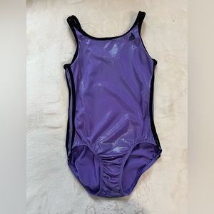 Adidas Gymnastics Leotard (Leo) Adult Medium Great Condition
